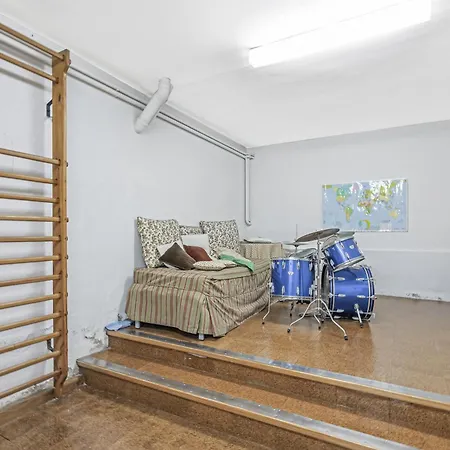 Casa Gran Semesterbostad San Quírico Safaja
