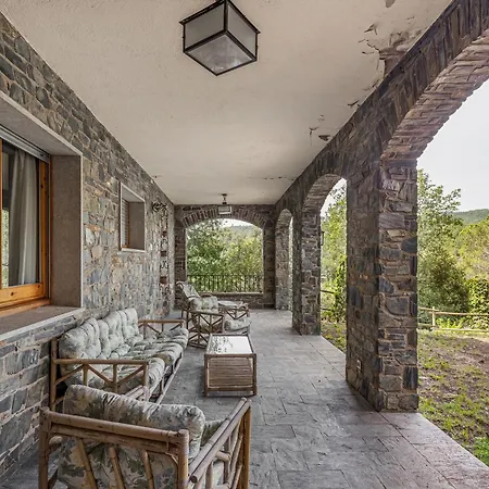 Casa Gran * San Quírico Safaja