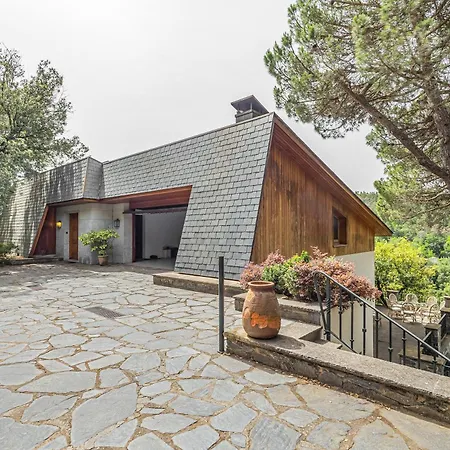 Casa Gran Holiday home Sant Quirze Safaja
